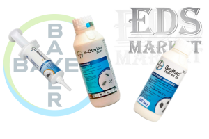 Препарати фірми Bayer