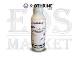   К-Отрин SC 50 інсектицид для знищення комах 1 л
