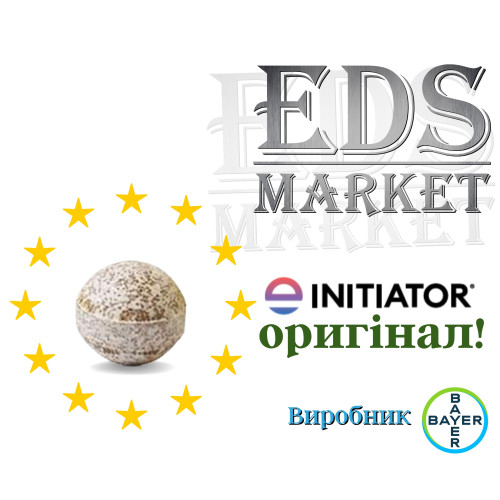Ініціатор інсектицид упаковка 400 таб. 1 кг [14,5 грн/таб]
