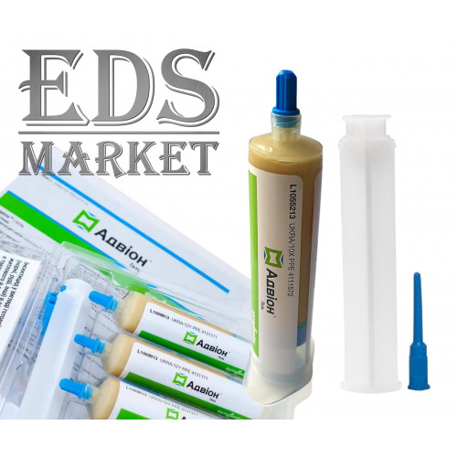 Гель від тарганів Адвіон 30 г професійний інсектицид