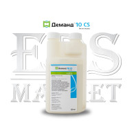 Деманд 10 CS інсектицид проти комах 500 мл