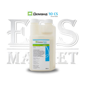 Деманд 10 CS інсектицид проти комах 500 мл