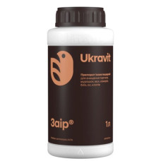 Заір Ukravit 1 л