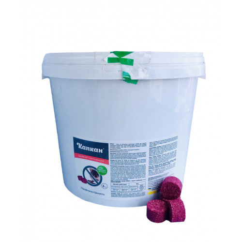 Родентицид КАПКАН Ukravit 6 кг