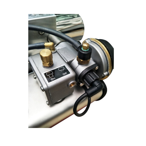 Longray TS-35A(E) аерозольний генератор гарячого туману