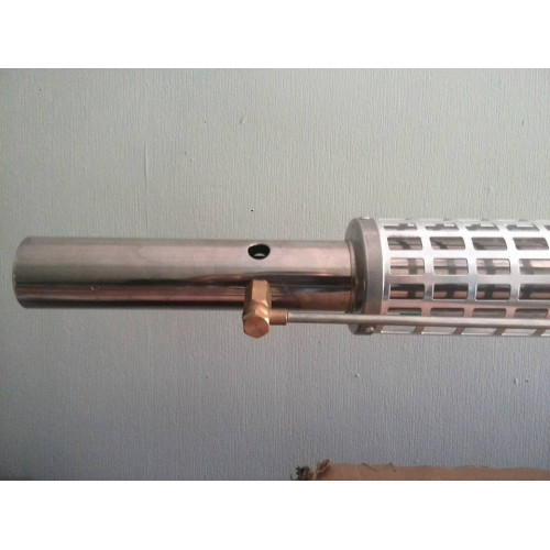 Longray TS-35A(E) аерозольний генератор гарячого туману