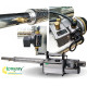 Longray TS-35A(E) аерозольний генератор гарячого туману