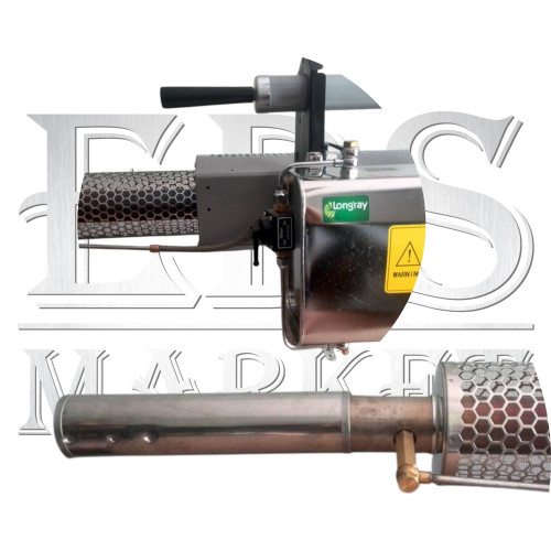 Longray TS-36S аерозольний генератор гарячого туману