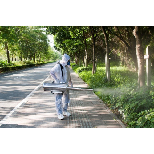 Longray TS-75L аерозольний генератор гарячого туману