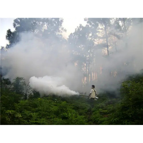 Longray TS-75L аерозольний генератор гарячого туману