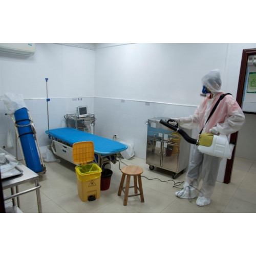 Longray model 2680А-II аерозольний генератор холодного туману