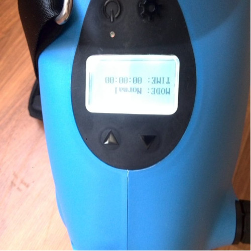 Longray model 3600E аерозольний генератор холодного туману