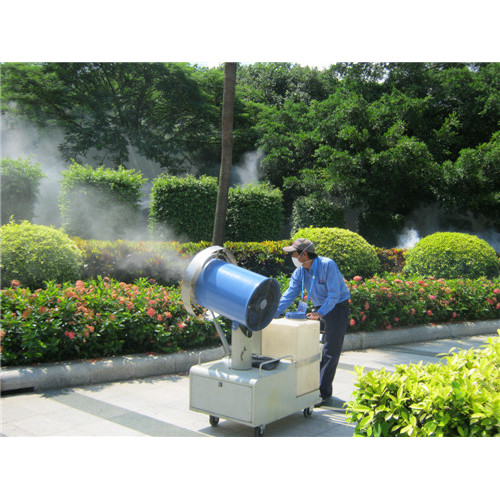 Longray model BWC-50 аерозольний генератор холодного туману