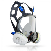 Маска Trident polyGARD 680 M захисна повнолицева