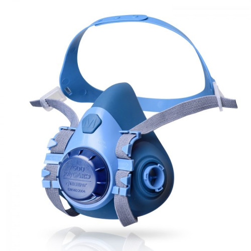 Trident polyGARD 7500 М захисна маска респіратор
