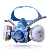 Trident polyGARD 7500 М защитная маска респиратор