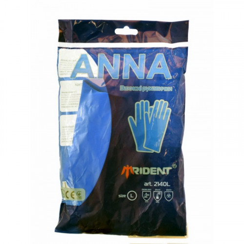 Рукавички латексні ANNA
