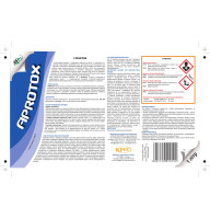 Fiprotox інсектицидний засіб проти комах 1 л