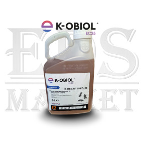 K-Obiol ЕС25 ENVU (Bayer) засіб для захисту зерна 5л