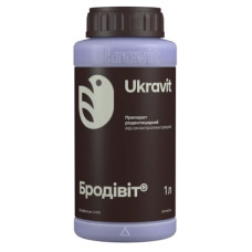 Бродівіт Укравіт 1 л