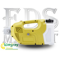 Longray model D200 Акумуляторний генератор холодного туману 