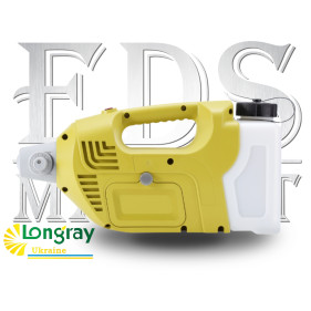 Longray model D200 Акумуляторний генератор холодного туману 