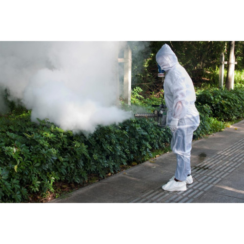 Longray TS-34 аерозольний генератор гарячого туману